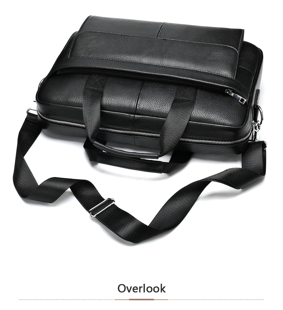 حقيبة اوراق جلد من ويستال