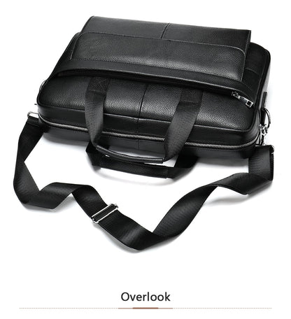 حقيبة اوراق جلد من ويستال