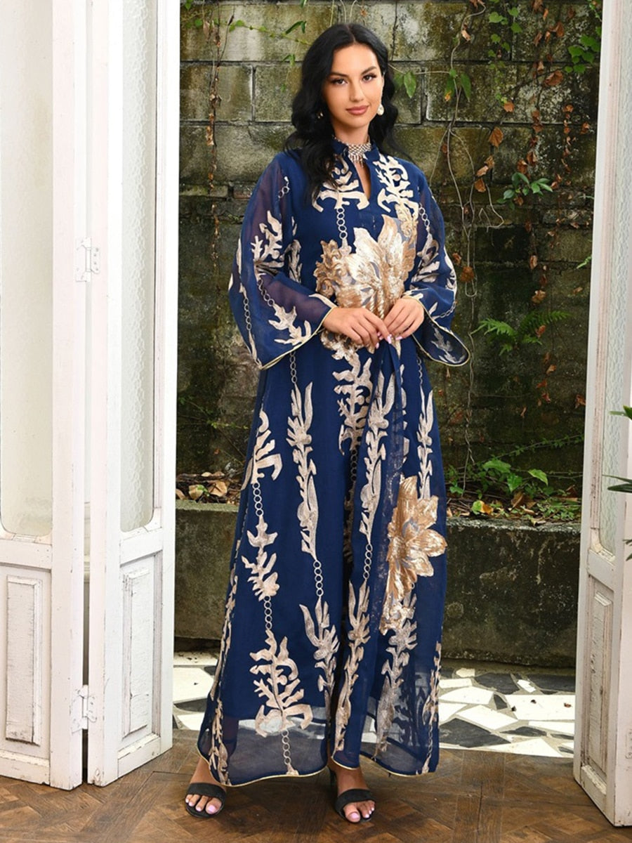 عبايه مشغوله