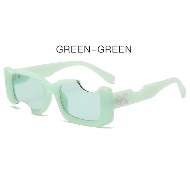 نظارة نسائيه اكس