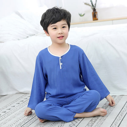 بجامه ولادي وبناتي