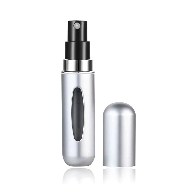 5Ml Perfume Refill Bottle Portable Mini Refillable Spray Jar Scent Pump Empty Cosmetic Containers Atomizer for Travel Tool Hot
