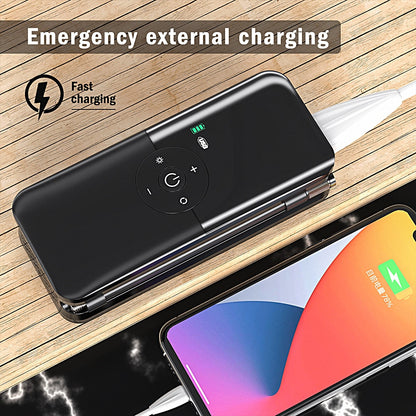 ضاغطة هواء لتاير السياره