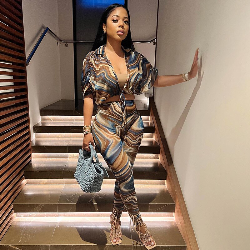 بدلة نسائيه قطعتين