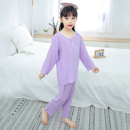 بجامه ولادي وبناتي