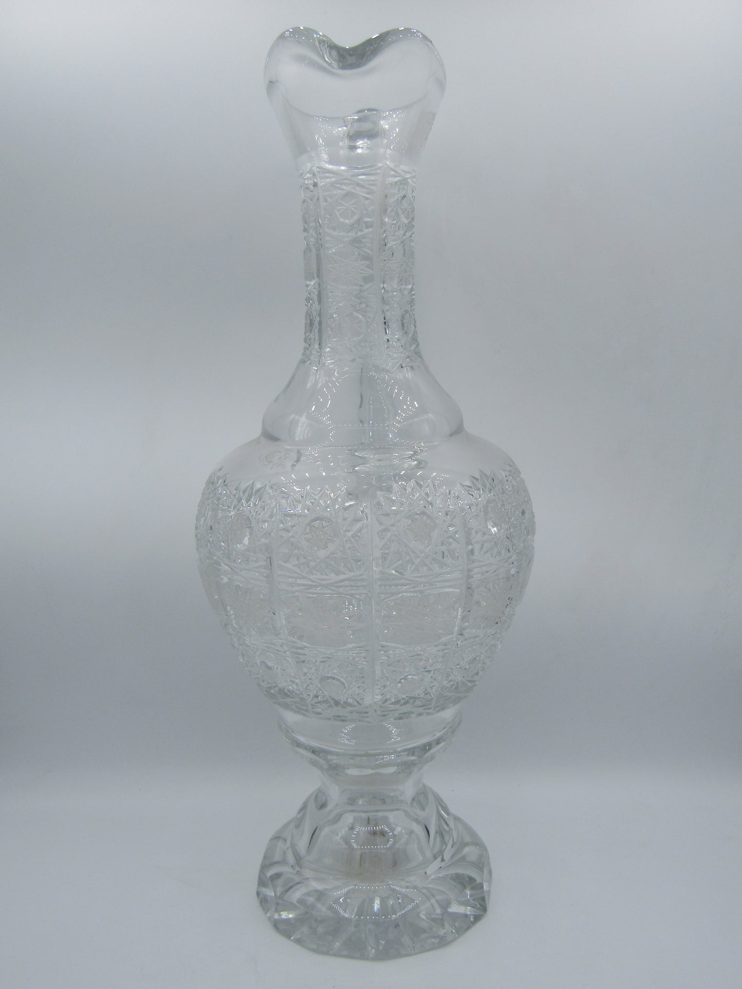 ابريق كرستال بوهيمي