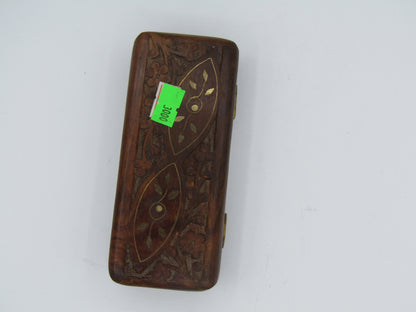 علبه خشب هندي