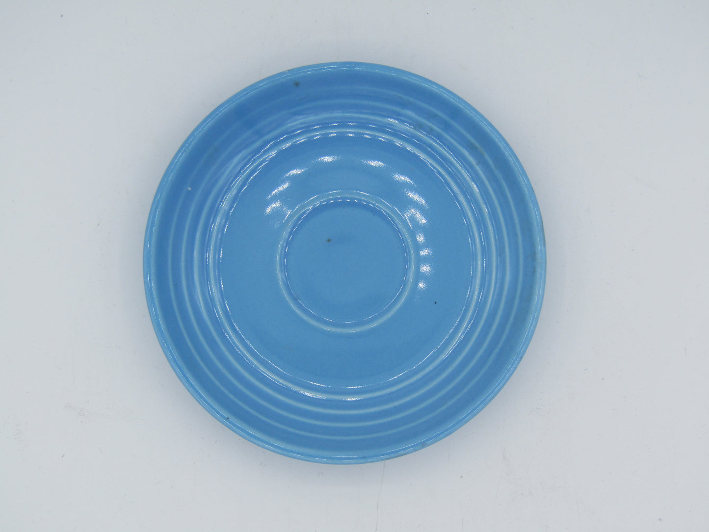 ماعون طعام ازرق