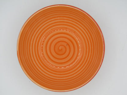 كاسه طعام برتقالي