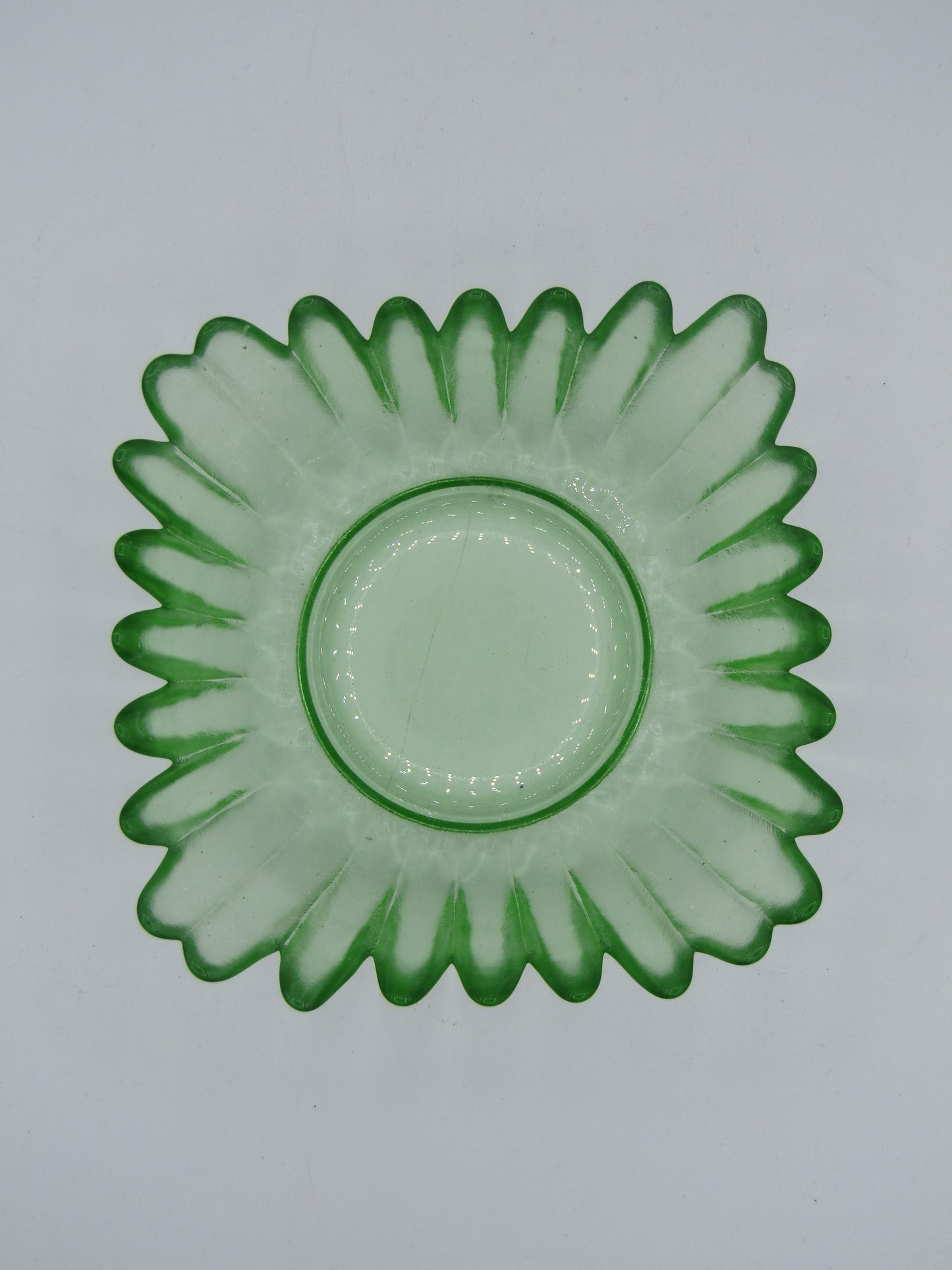 كاسة زلاطه مربع