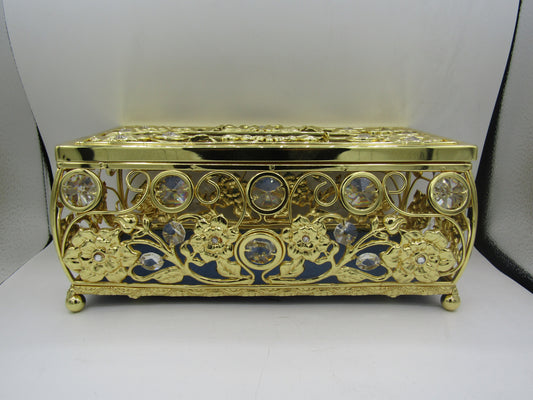 قاعدة كلينكس ذهبي وكرستال