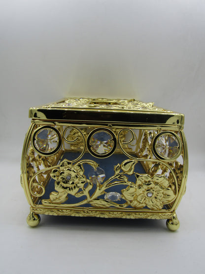 قاعدة كلينكس ذهبي وكرستال