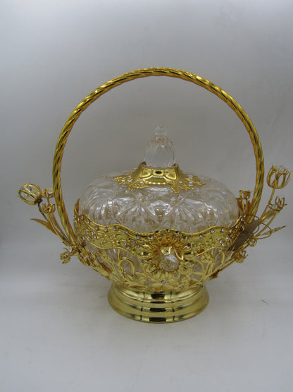 مقدمة جكليت ذهبي وكرستال