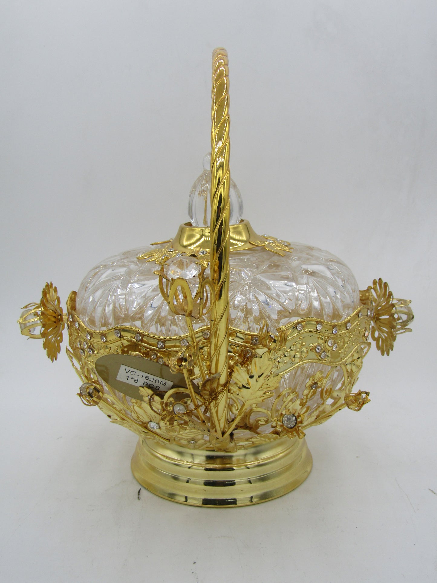 مقدمة جكليت ذهبي وكرستال