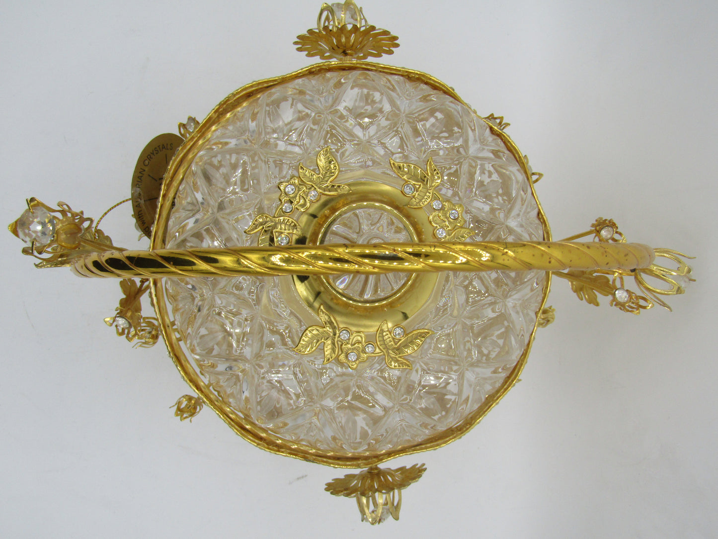 مقدمة جكليت ذهبي وكرستال