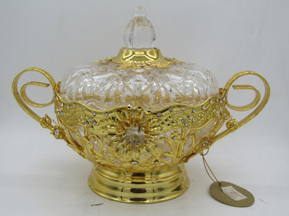 مقدمة جكليت ذهبي وكرستال