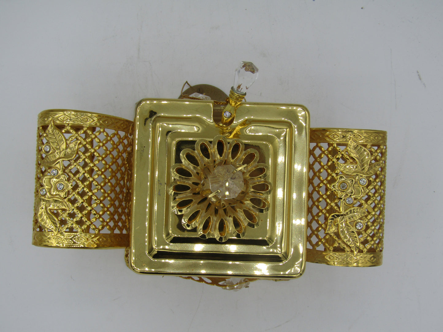 شكردان ذهبي