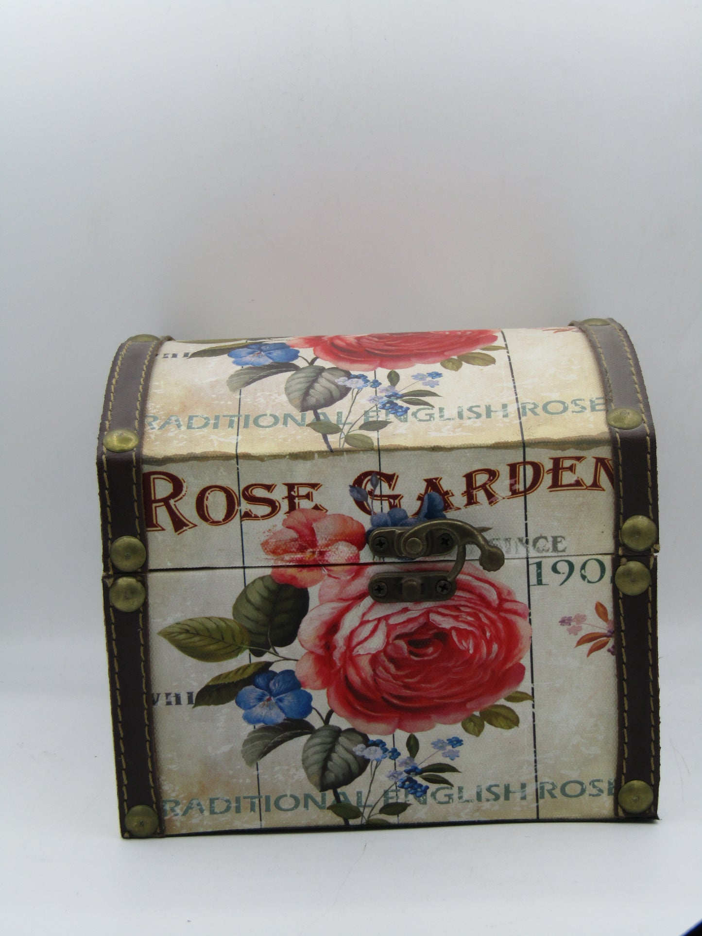 صندوق خشب ديكور