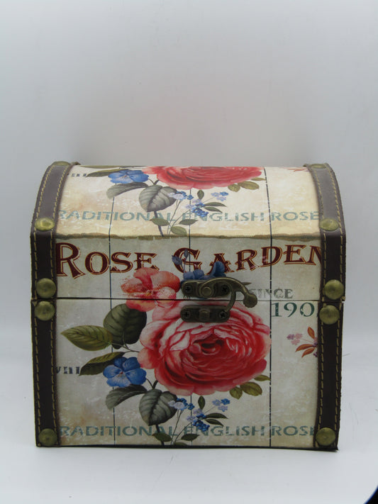 علبة هديه خشب