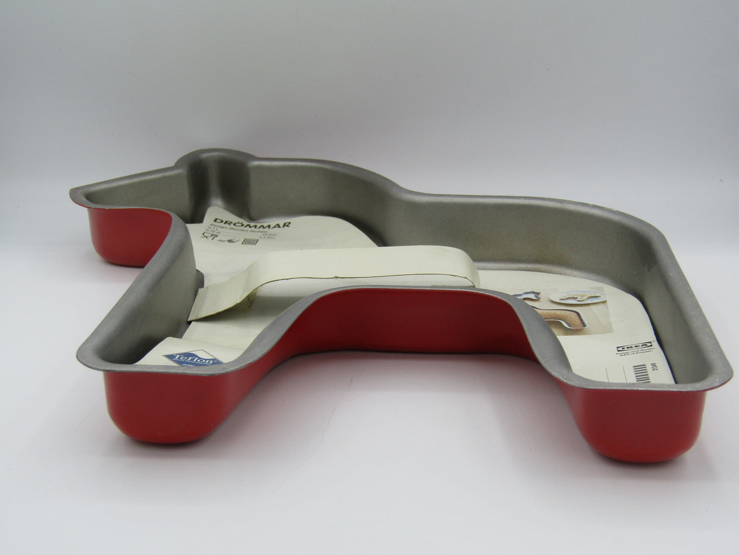 قالب كيك حصان