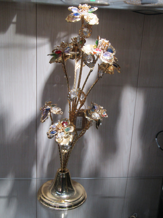 ورده ذهبي ديكور