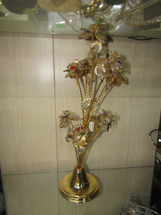 ورده ذهبي ديكور