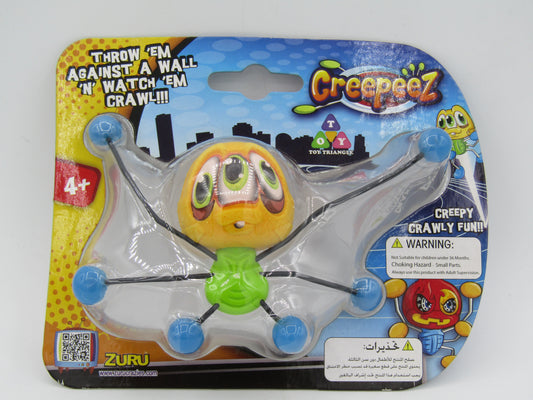 لعبة العنكبوت اللاصق