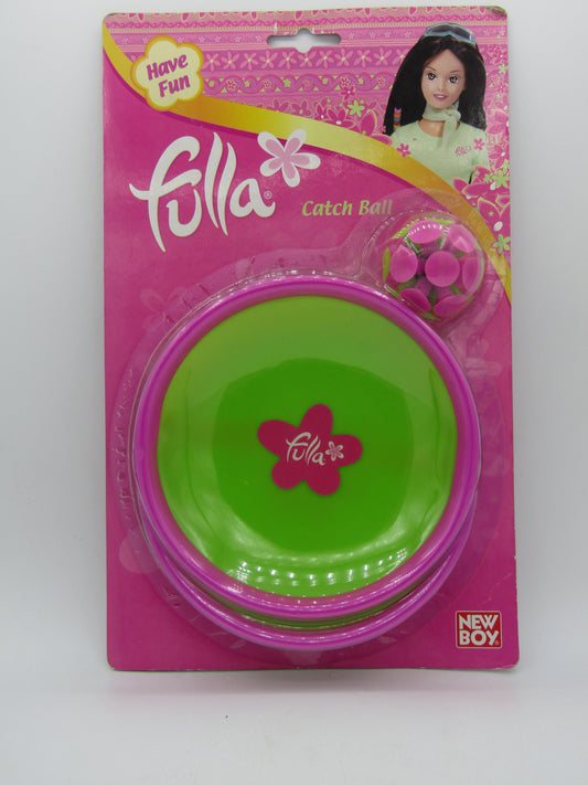 لعبة المضرب من فله