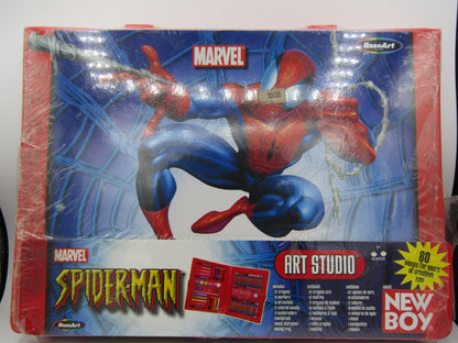 لعبة تلوين مارفل من نيو بوي