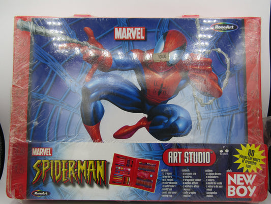 لعبة تلوين مارفل من نيو بوي