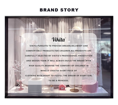 بدلة بناتي من شركة فيكيتا الصينيه