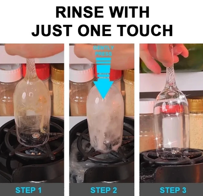 غسالة كلاصات